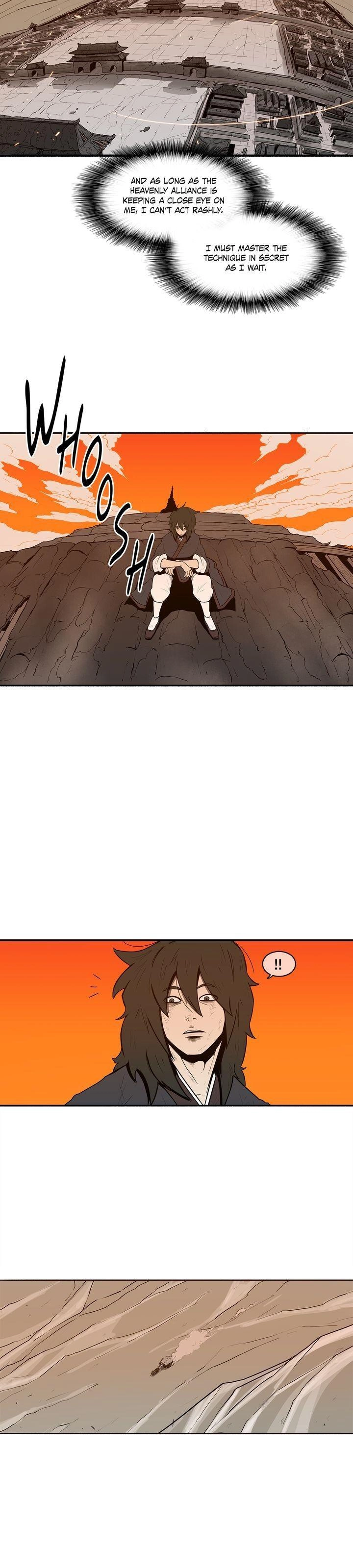 The Legend of the Northern Blade Chapter 3 - Page 4