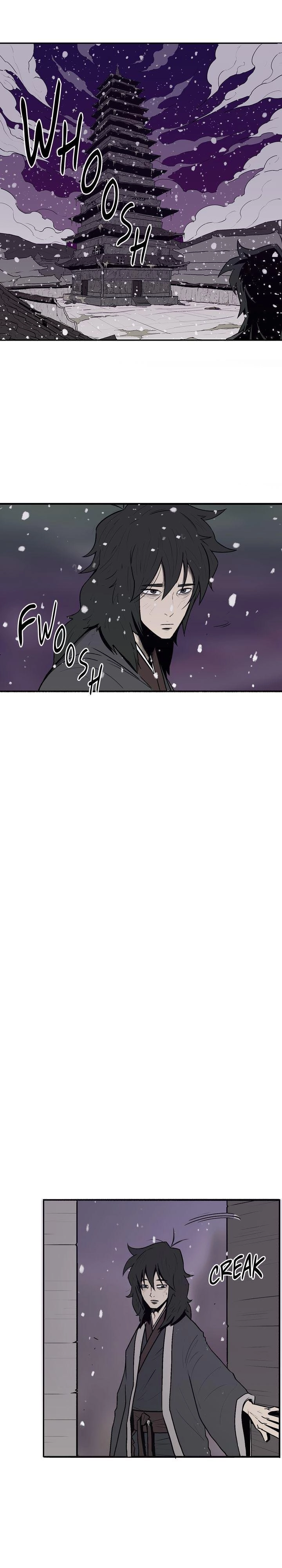 The Legend of the Northern Blade Chapter 3 - Page 23