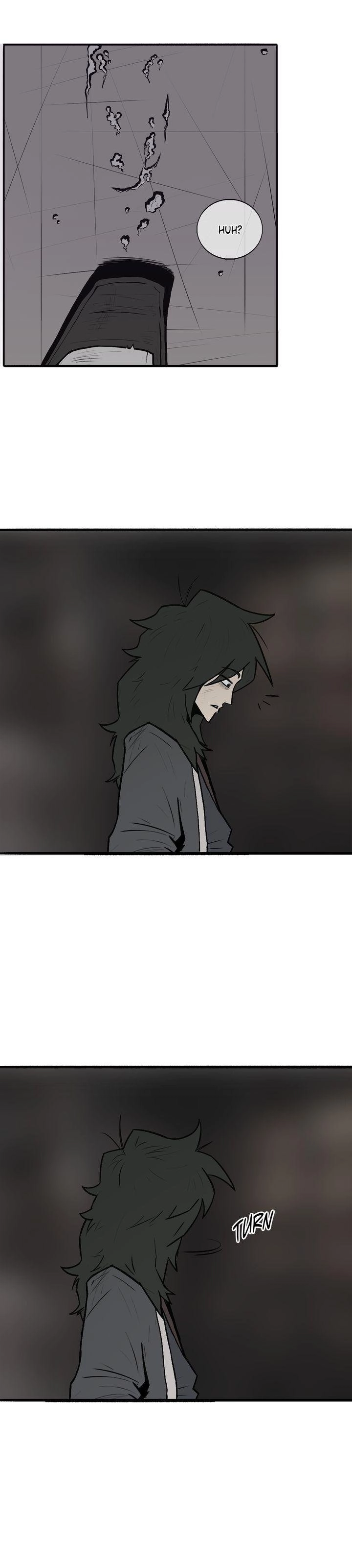 The Legend of the Northern Blade Chapter 3 - Page 24