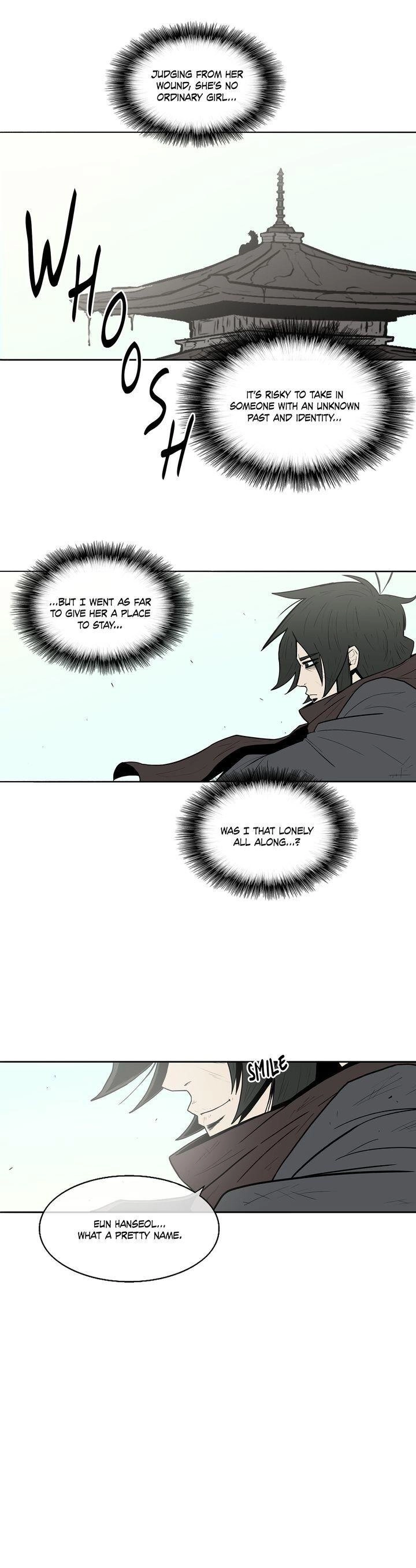 The Legend of the Northern Blade Chapter 4 - Page 20