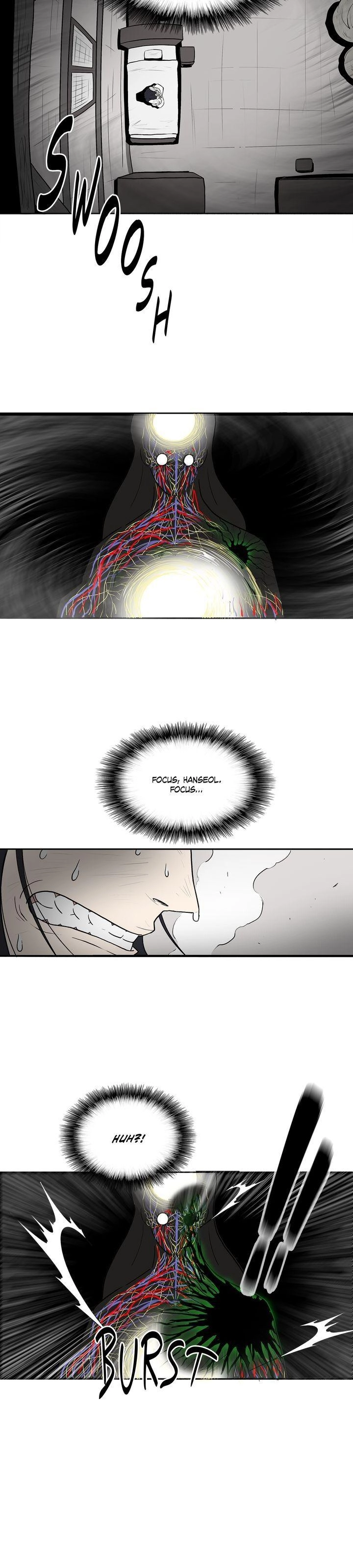 The Legend of the Northern Blade Chapter 4 - Page 24