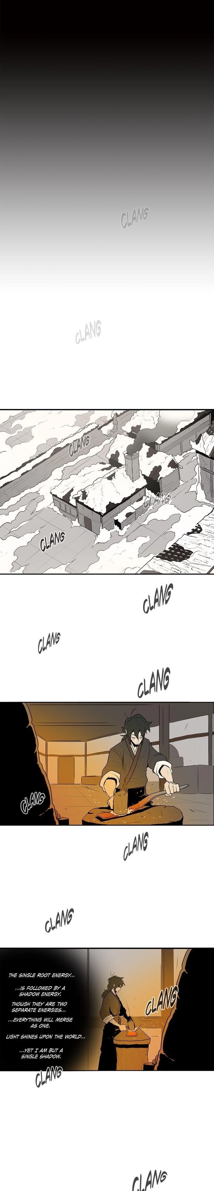 The Legend of the Northern Blade Chapter 5 - Page 7
