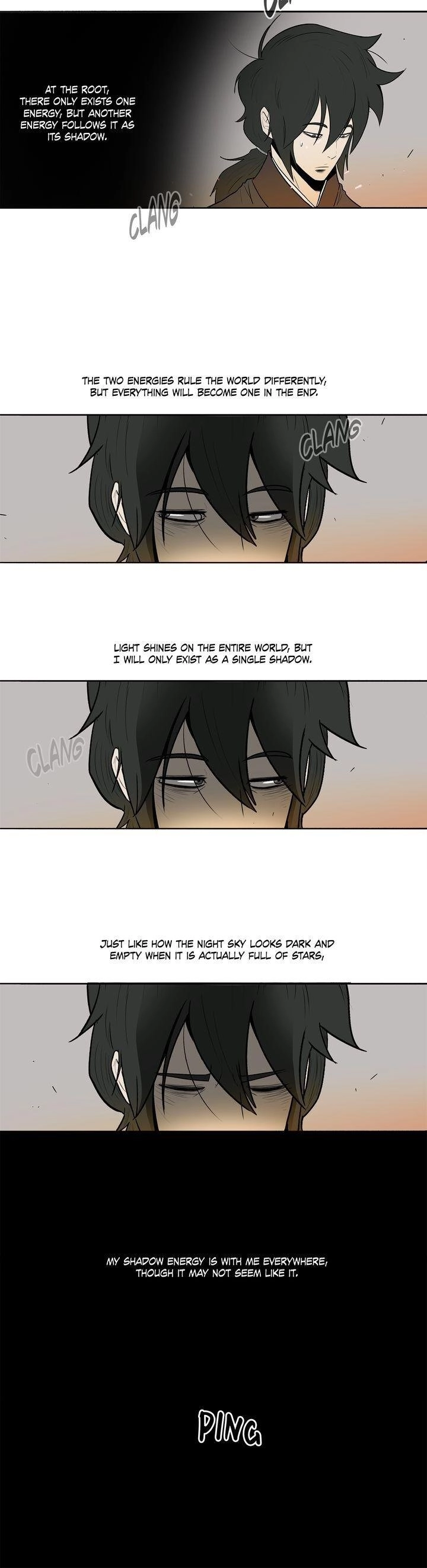 The Legend of the Northern Blade Chapter 5 - Page 8