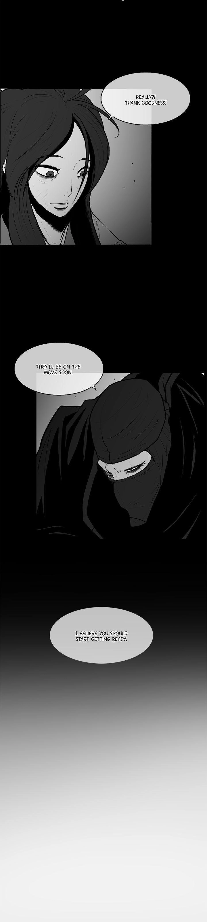 The Legend of the Northern Blade Chapter 7 - Page 12