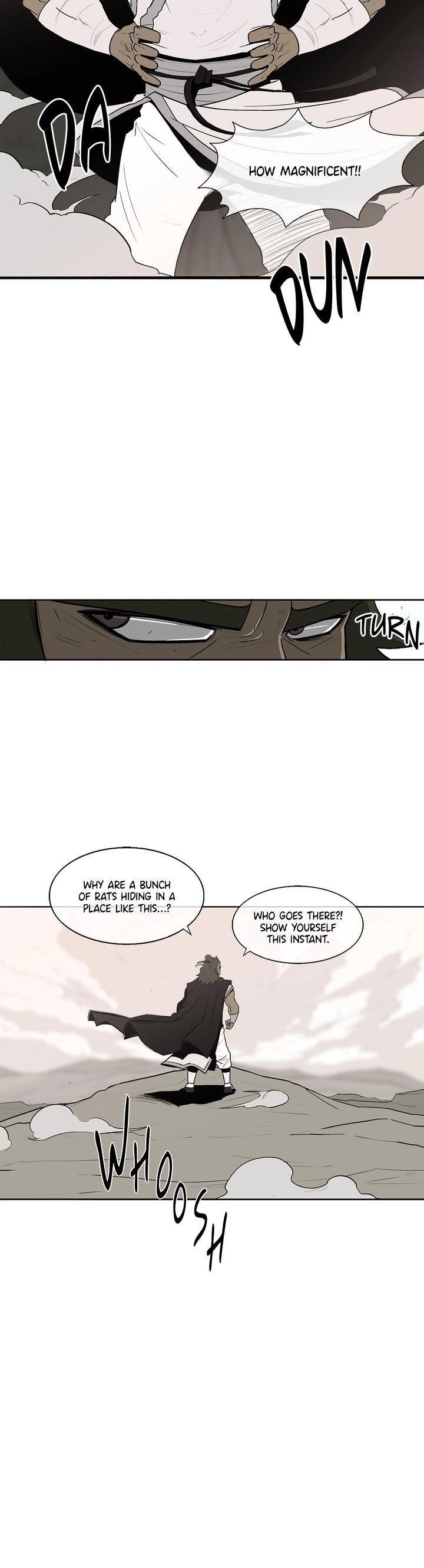 The Legend of the Northern Blade Chapter 7 - Page 14