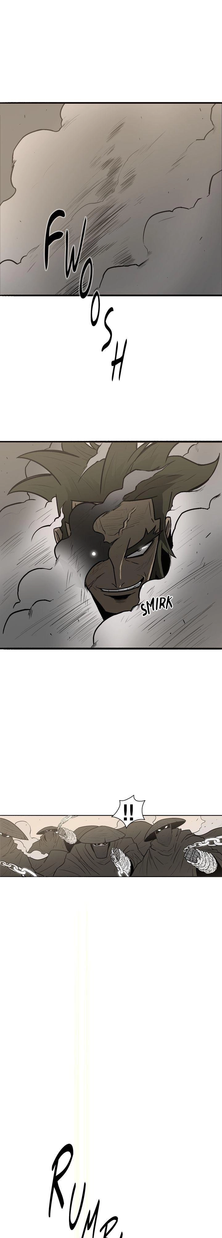 The Legend of the Northern Blade Chapter 7 - Page 19