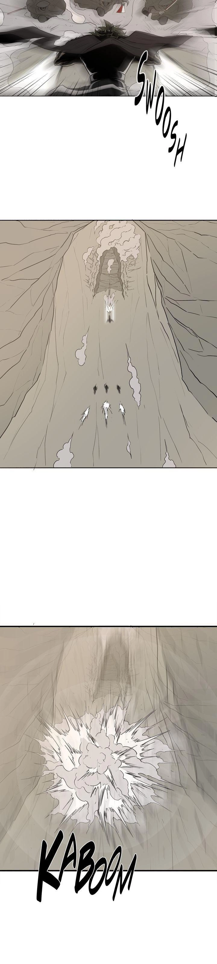 The Legend of the Northern Blade Chapter 7 - Page 22