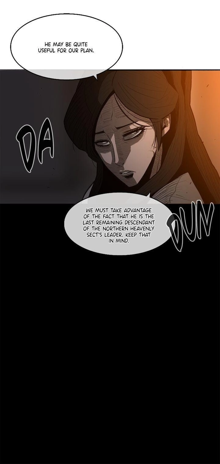 The Legend of the Northern Blade Chapter 7 - Page 33