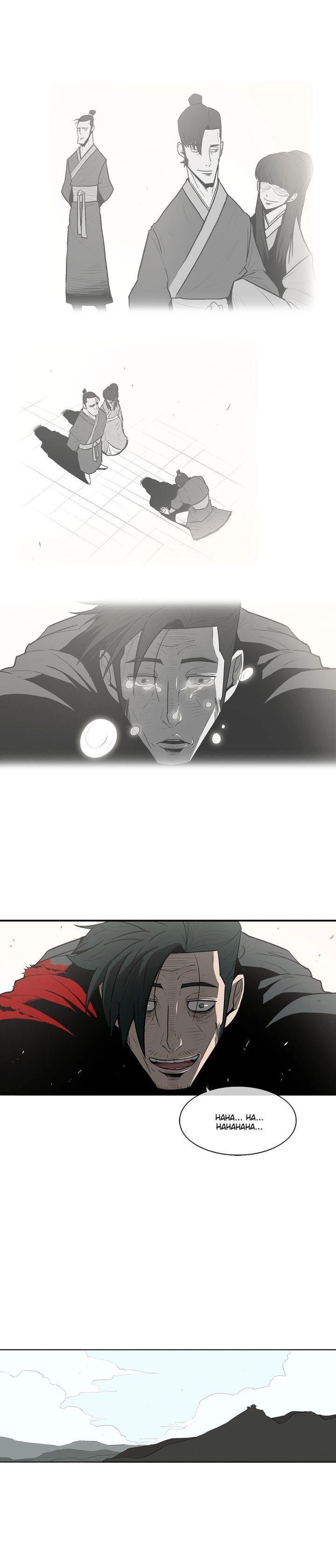 The Legend of the Northern Blade Chapter 8 - Page 8