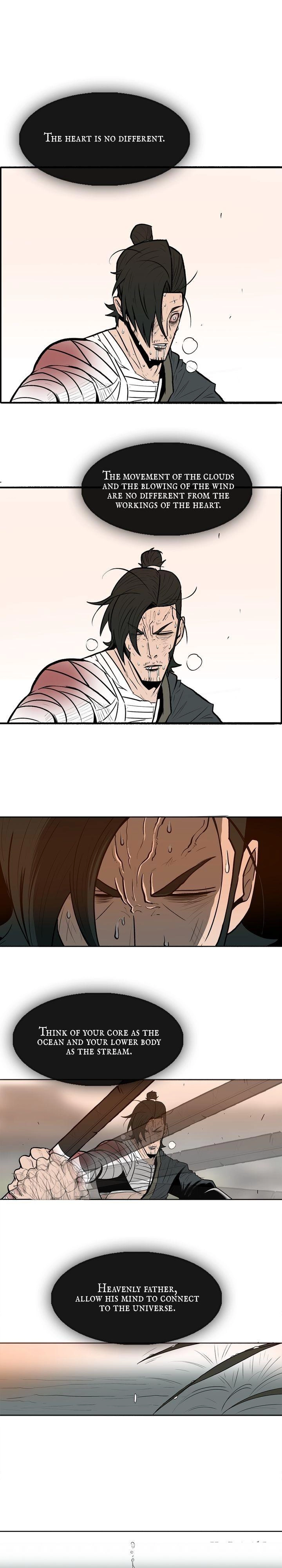The Legend of the Northern Blade Chapter 8 - Page 17
