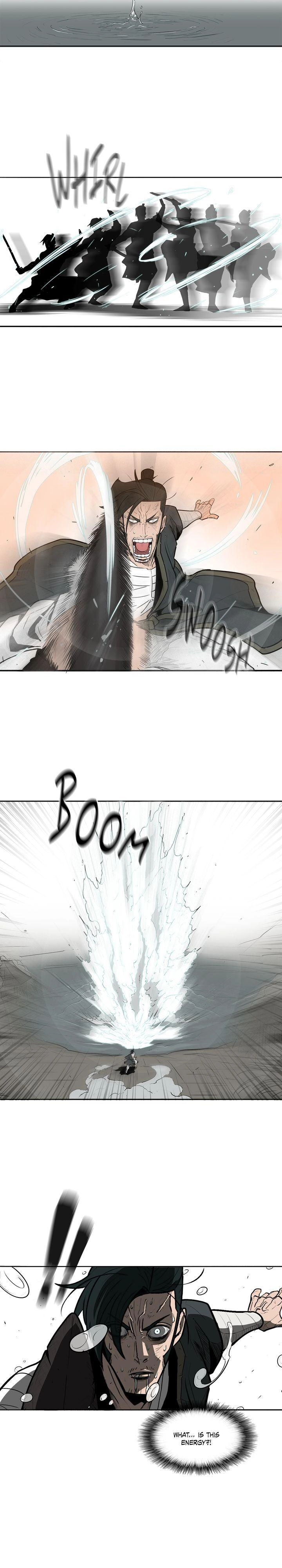 The Legend of the Northern Blade Chapter 8 - Page 18