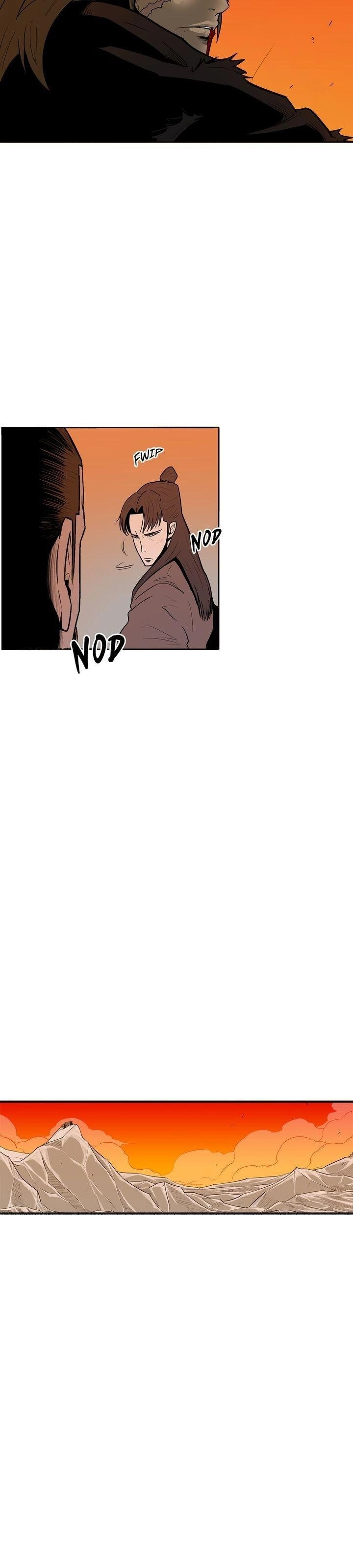 The Legend of the Northern Blade Chapter 9 - Page 8