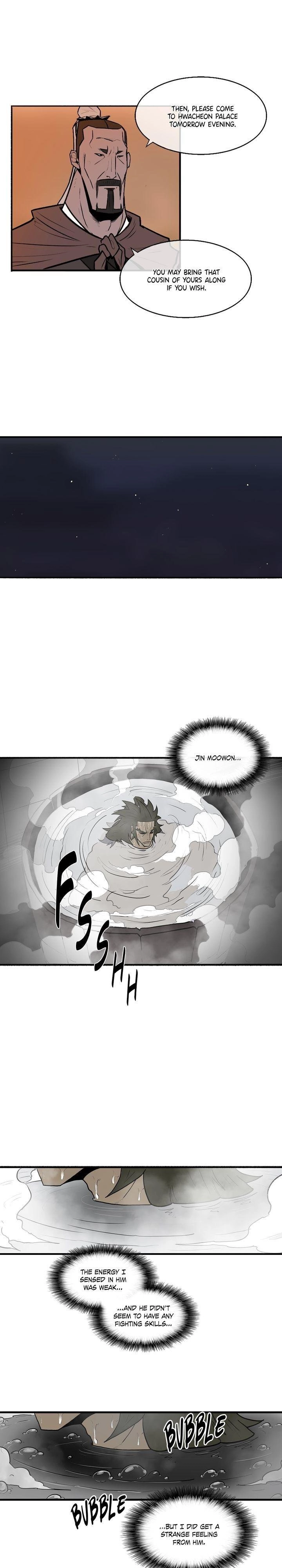 The Legend of the Northern Blade Chapter 9 - Page 11
