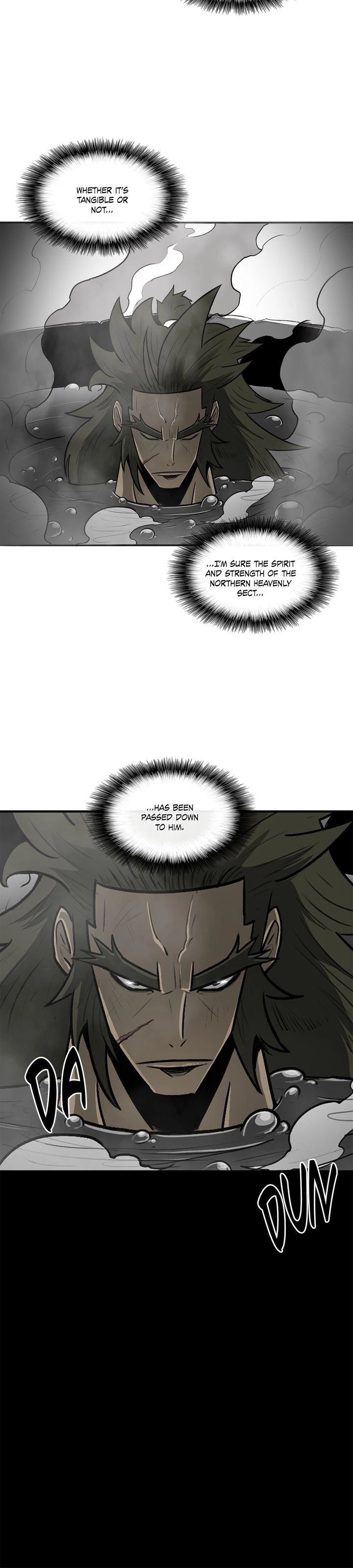 The Legend of the Northern Blade Chapter 9 - Page 12