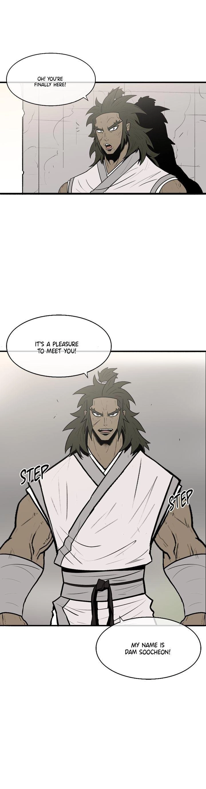 The Legend of the Northern Blade Chapter 9 - Page 14