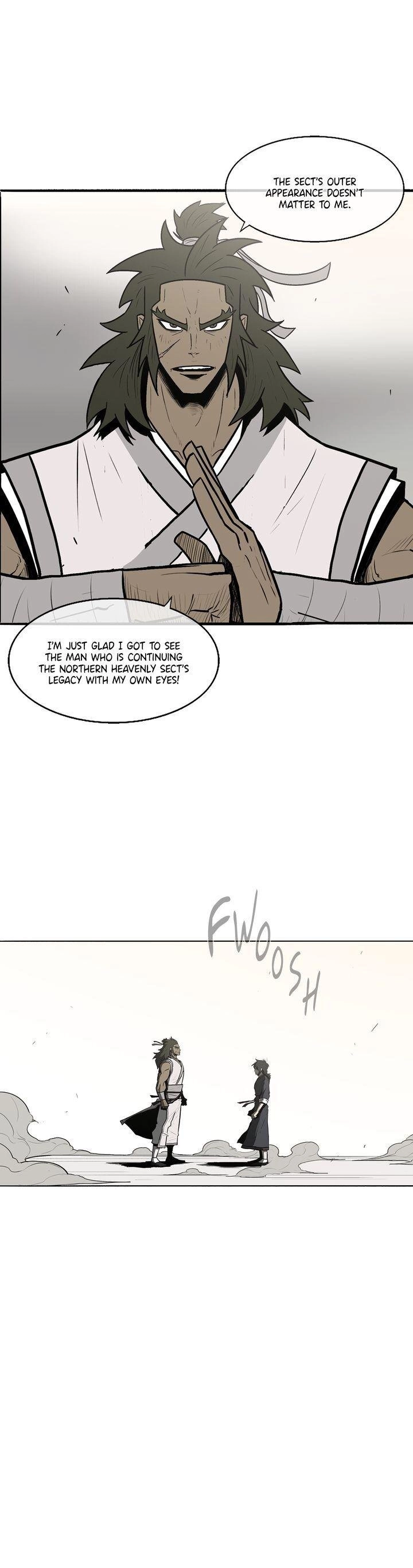 The Legend of the Northern Blade Chapter 9 - Page 16