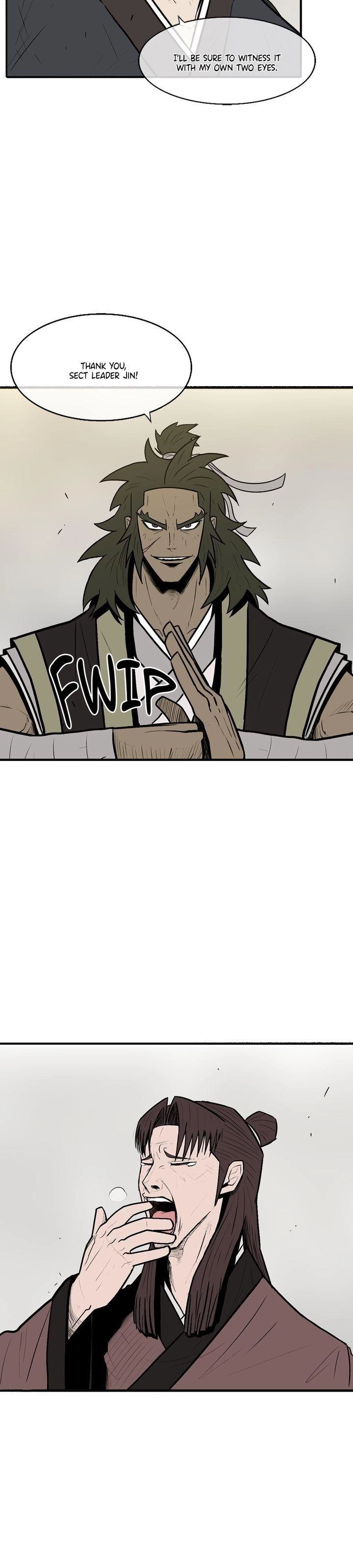 The Legend of the Northern Blade Chapter 9 - Page 24