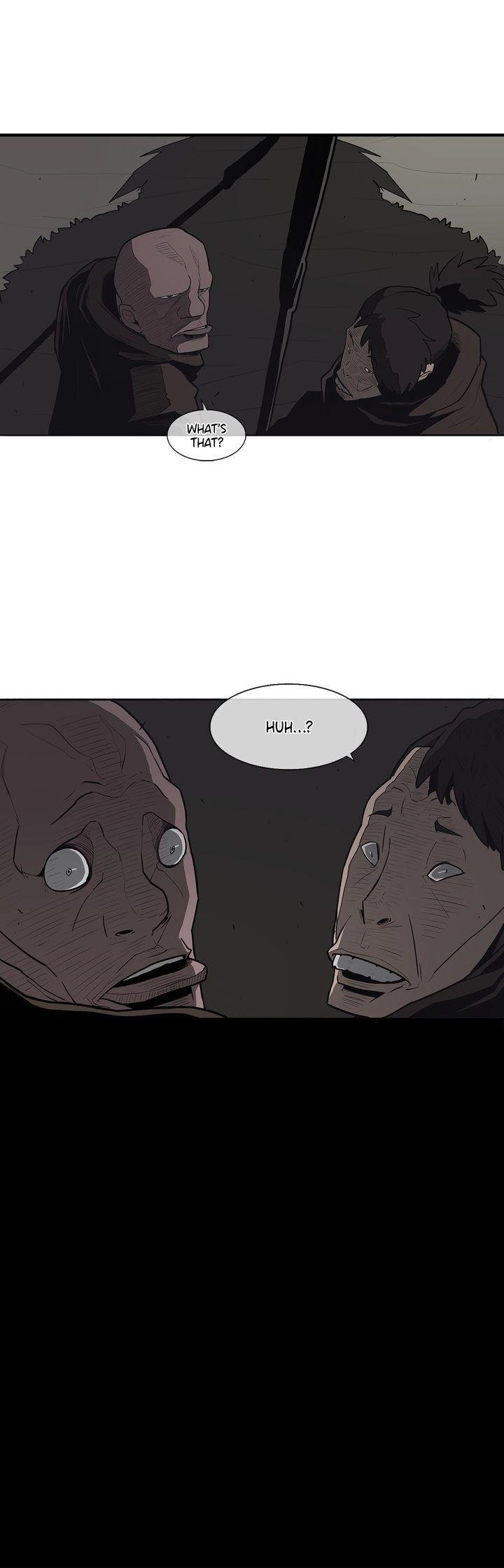 The Legend of the Northern Blade Chapter 9 - Page 27