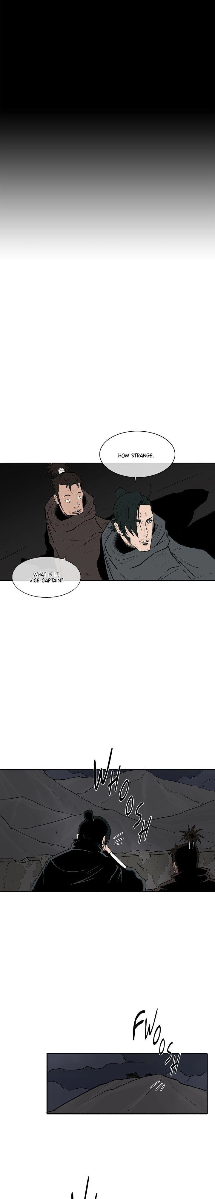 The Legend of the Northern Blade Chapter 9 - Page 28