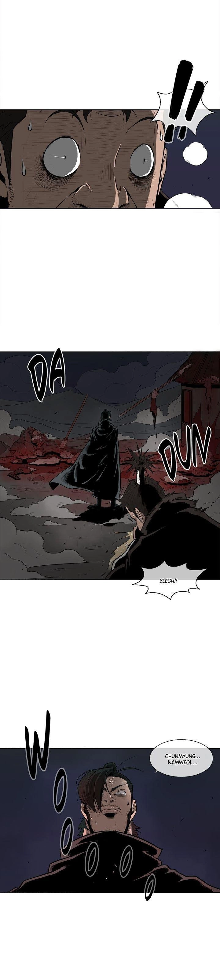 The Legend of the Northern Blade Chapter 9 - Page 31