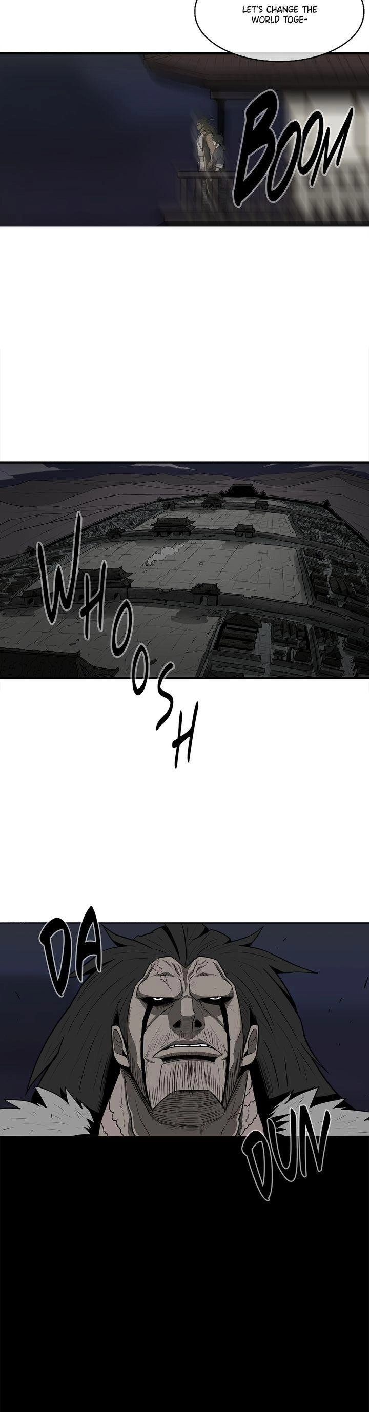 The Legend of the Northern Blade Chapter 9 - Page 37