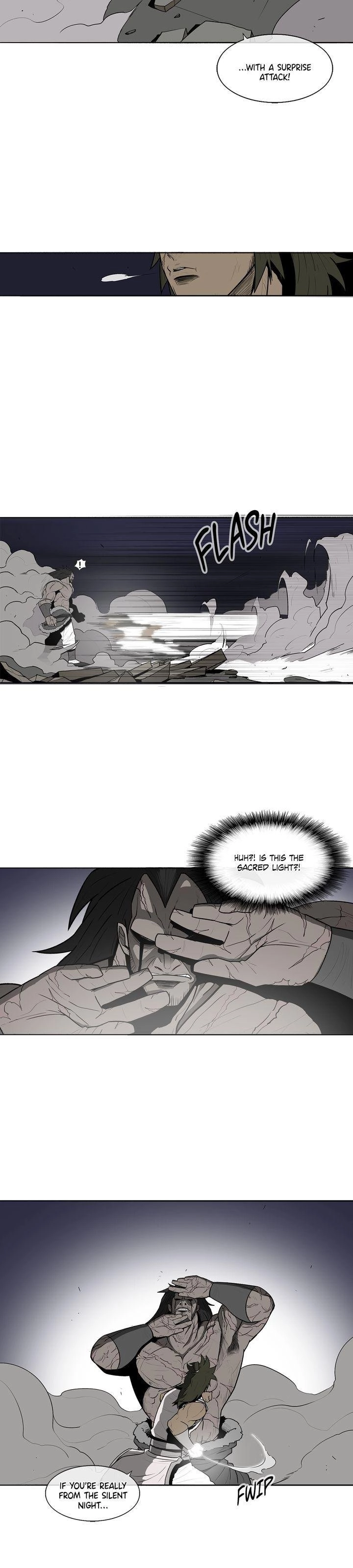 The Legend of the Northern Blade Chapter 10 - Page 10