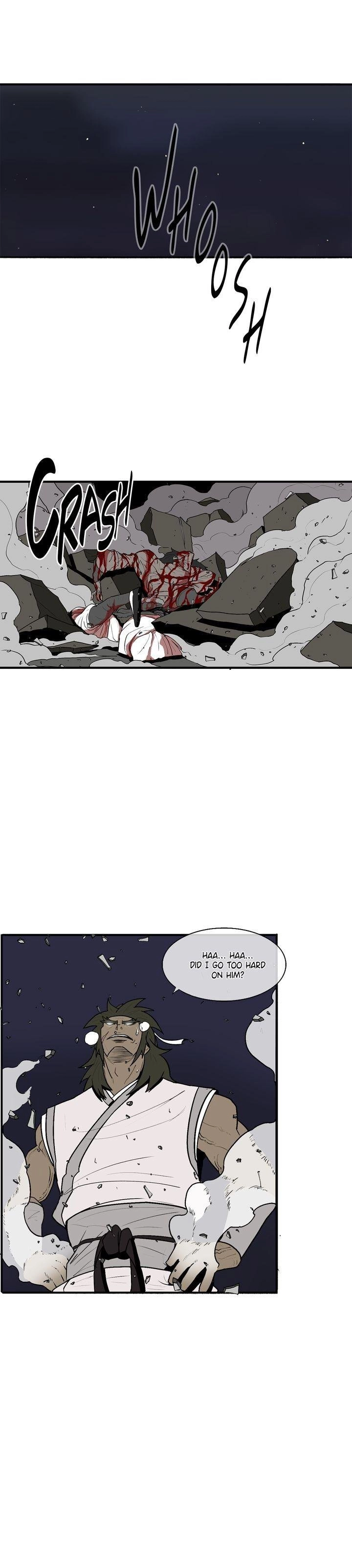 The Legend of the Northern Blade Chapter 10 - Page 12