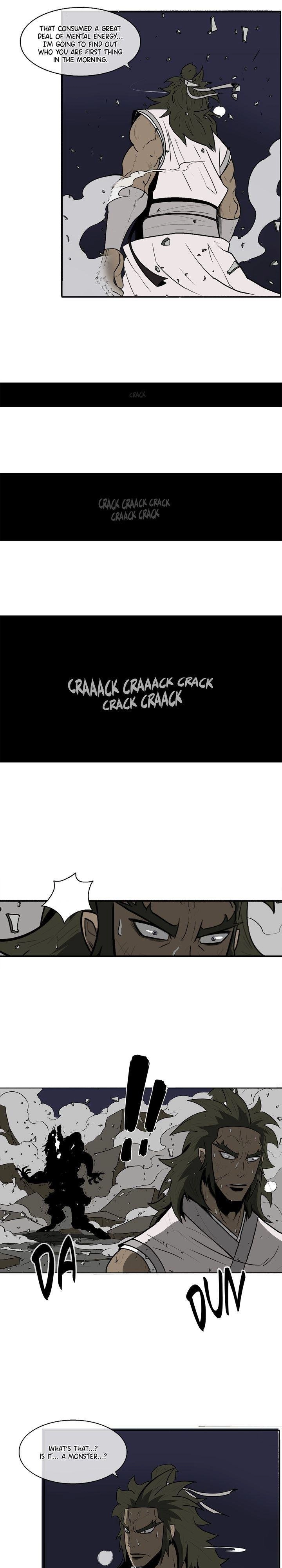 The Legend of the Northern Blade Chapter 10 - Page 13