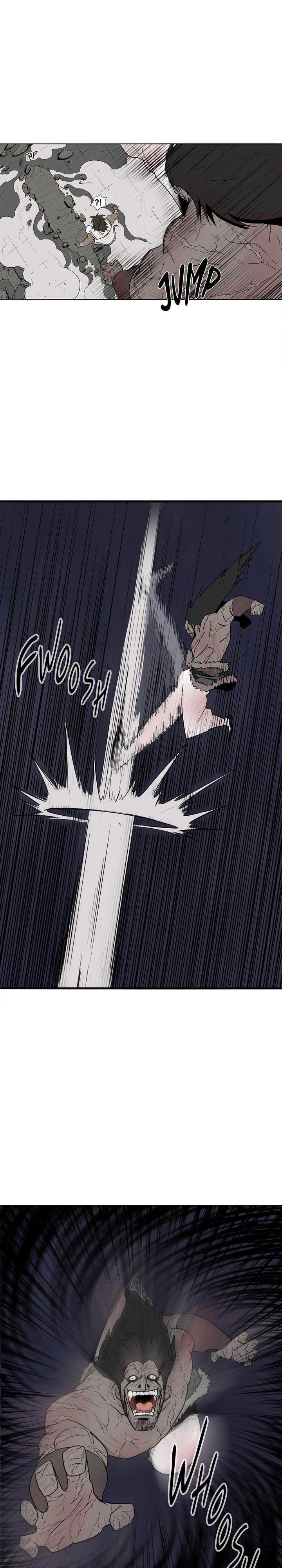 The Legend of the Northern Blade Chapter 10 - Page 15