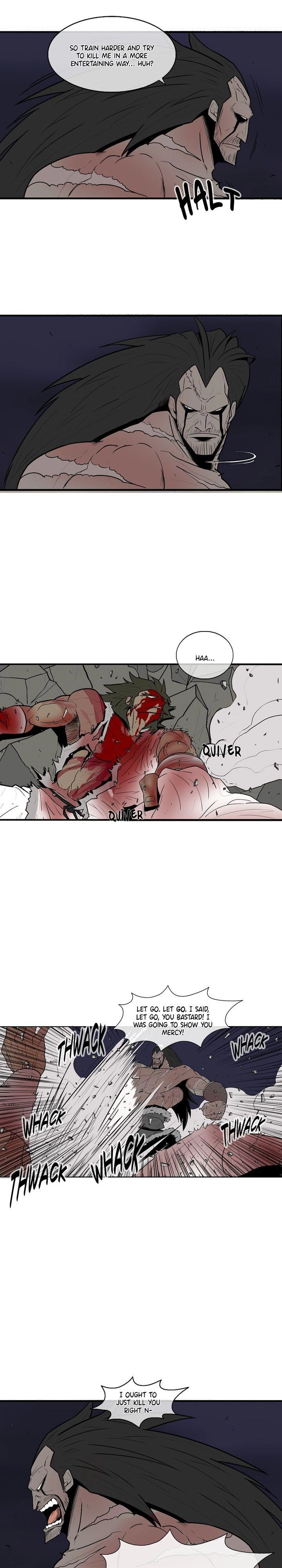 The Legend of the Northern Blade Chapter 10 - Page 17