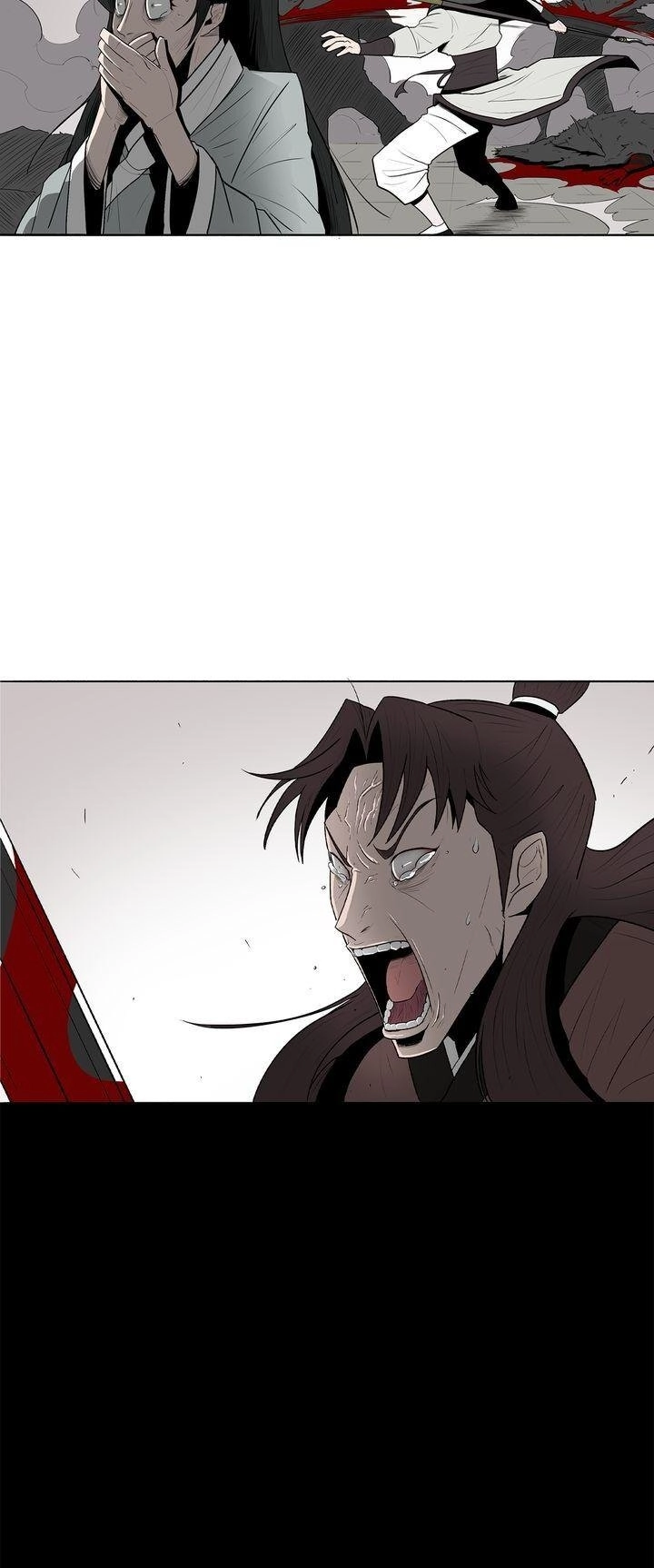 The Legend of the Northern Blade Chapter 10 - Page 20