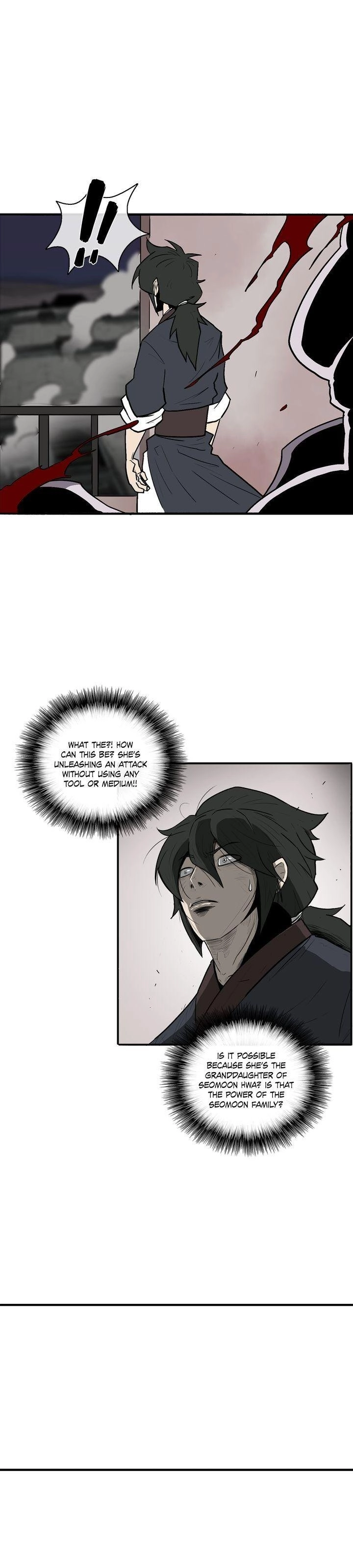The Legend of the Northern Blade Chapter 11 - Page 8