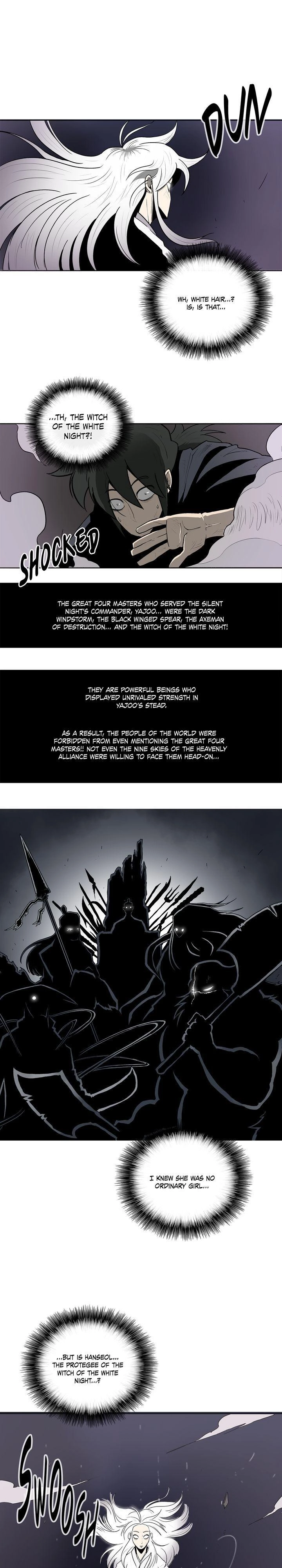 The Legend of the Northern Blade Chapter 11 - Page 15