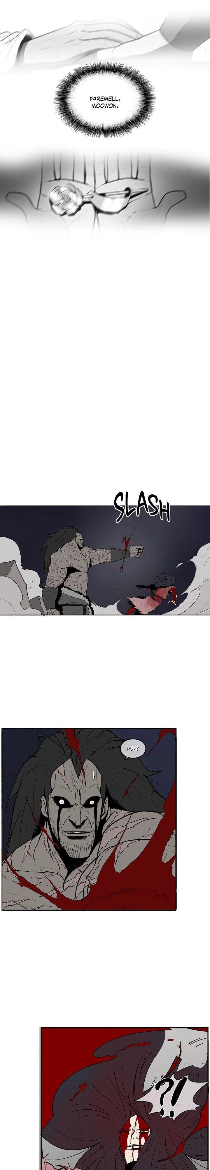 The Legend of the Northern Blade Chapter 11 - Page 20