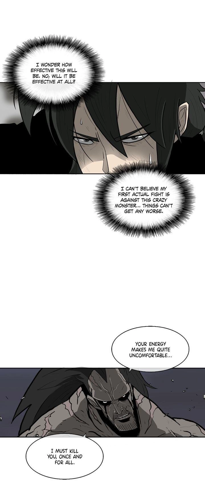 The Legend of the Northern Blade Chapter 12 - Page 4