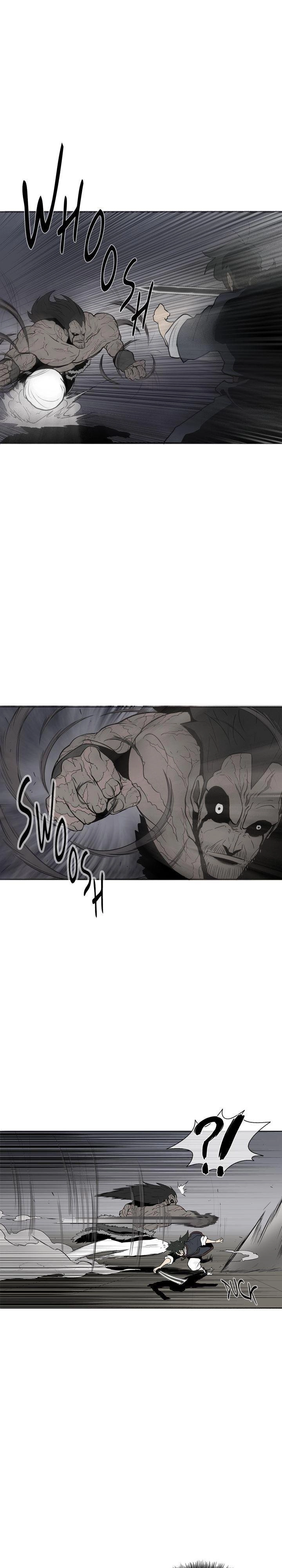 The Legend of the Northern Blade Chapter 12 - Page 5