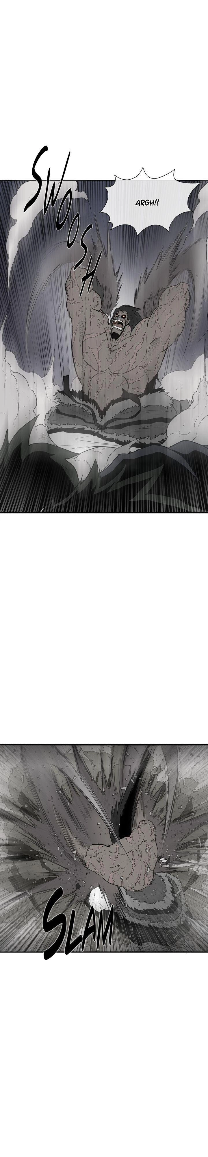 The Legend of the Northern Blade Chapter 12 - Page 7