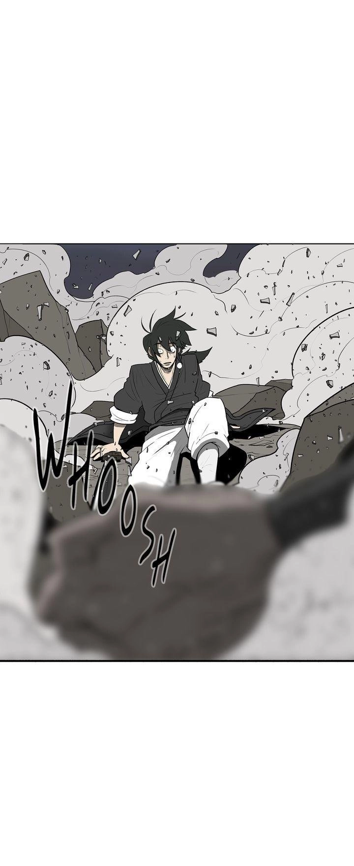 The Legend of the Northern Blade Chapter 12 - Page 8