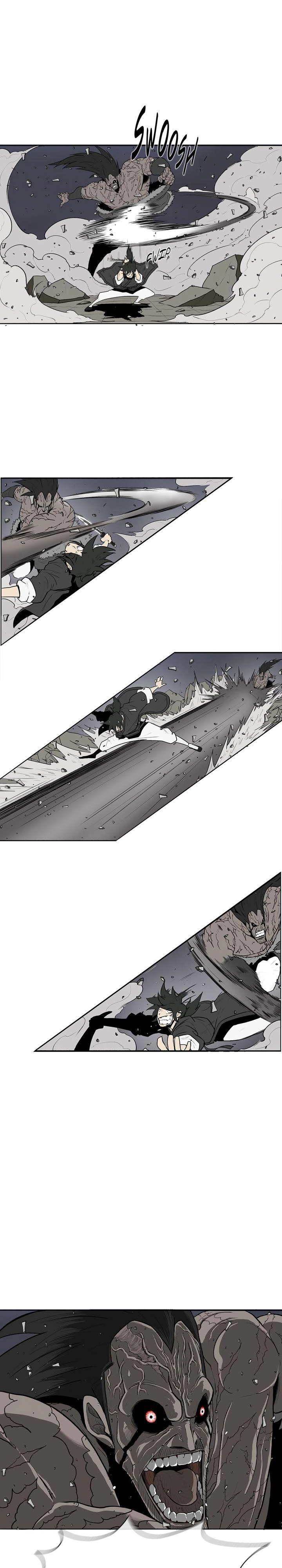 The Legend of the Northern Blade Chapter 12 - Page 9