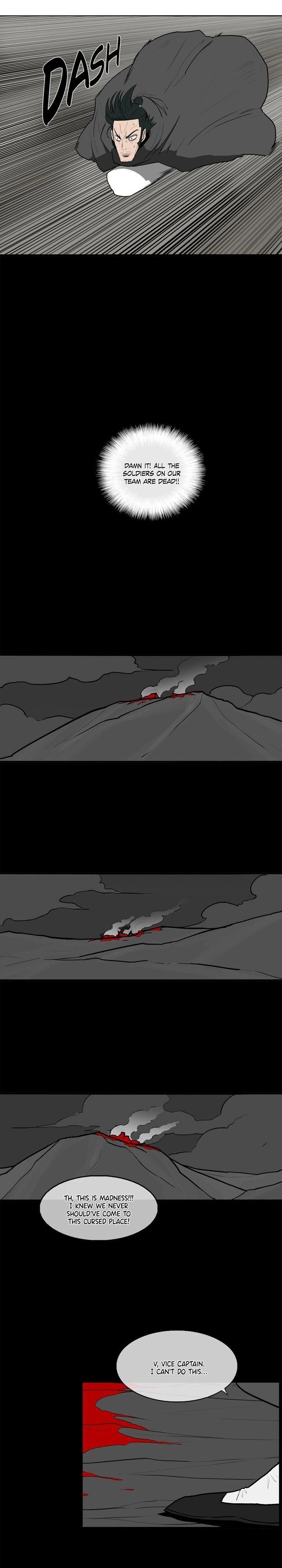 The Legend of the Northern Blade Chapter 12 - Page 11
