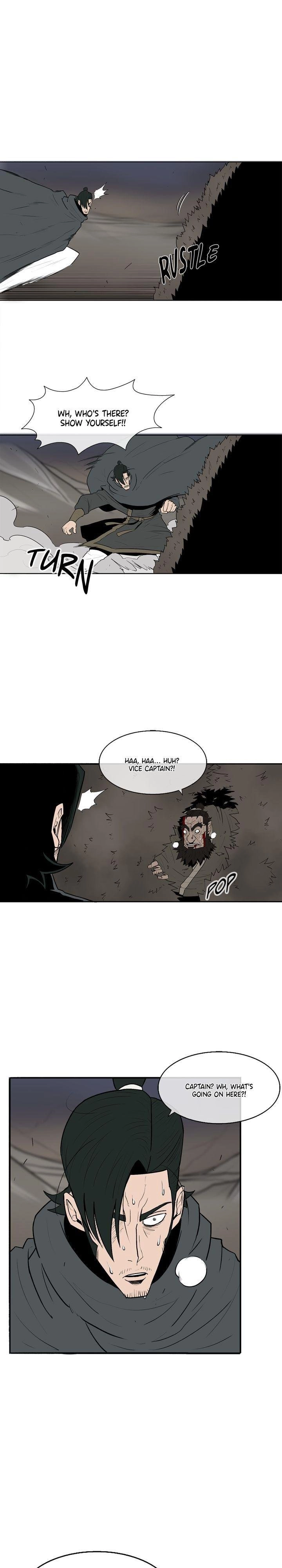 The Legend of the Northern Blade Chapter 12 - Page 13