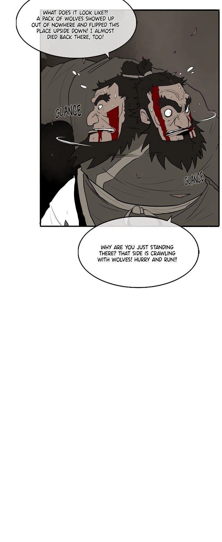 The Legend of the Northern Blade Chapter 12 - Page 14