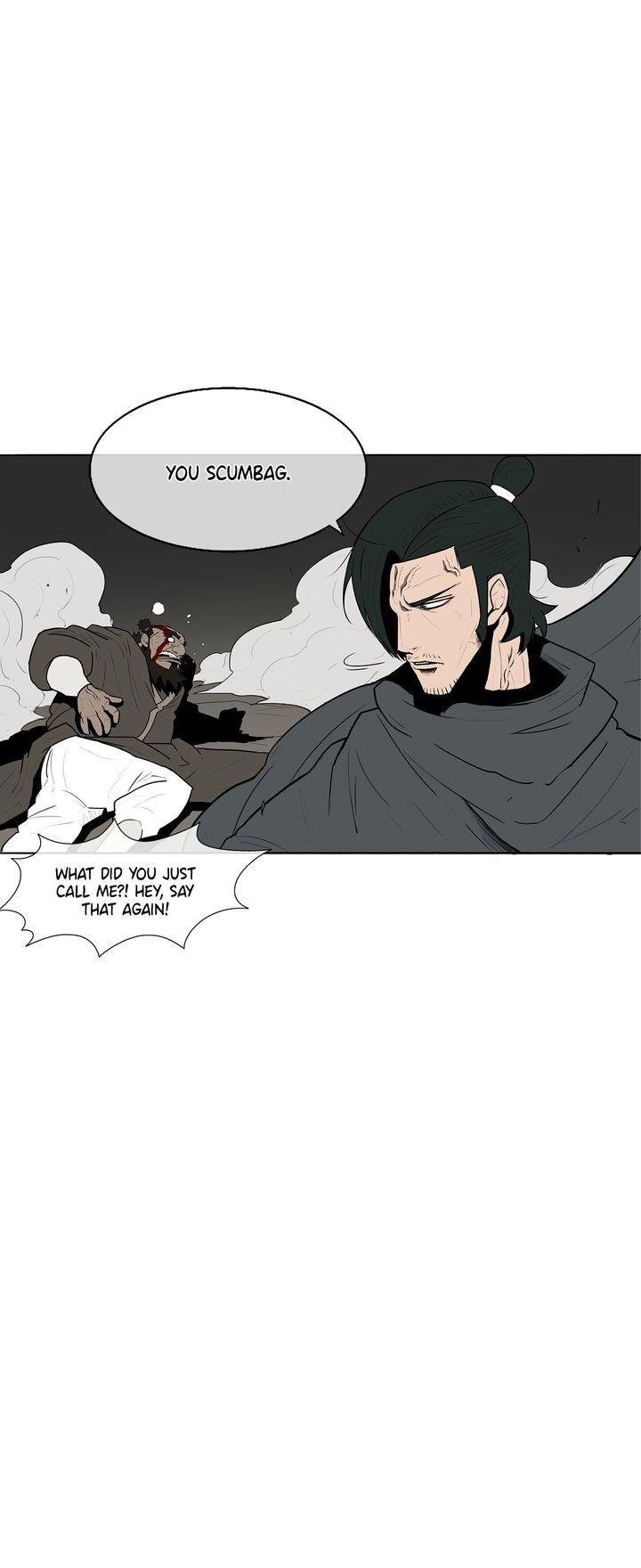 The Legend of the Northern Blade Chapter 12 - Page 16