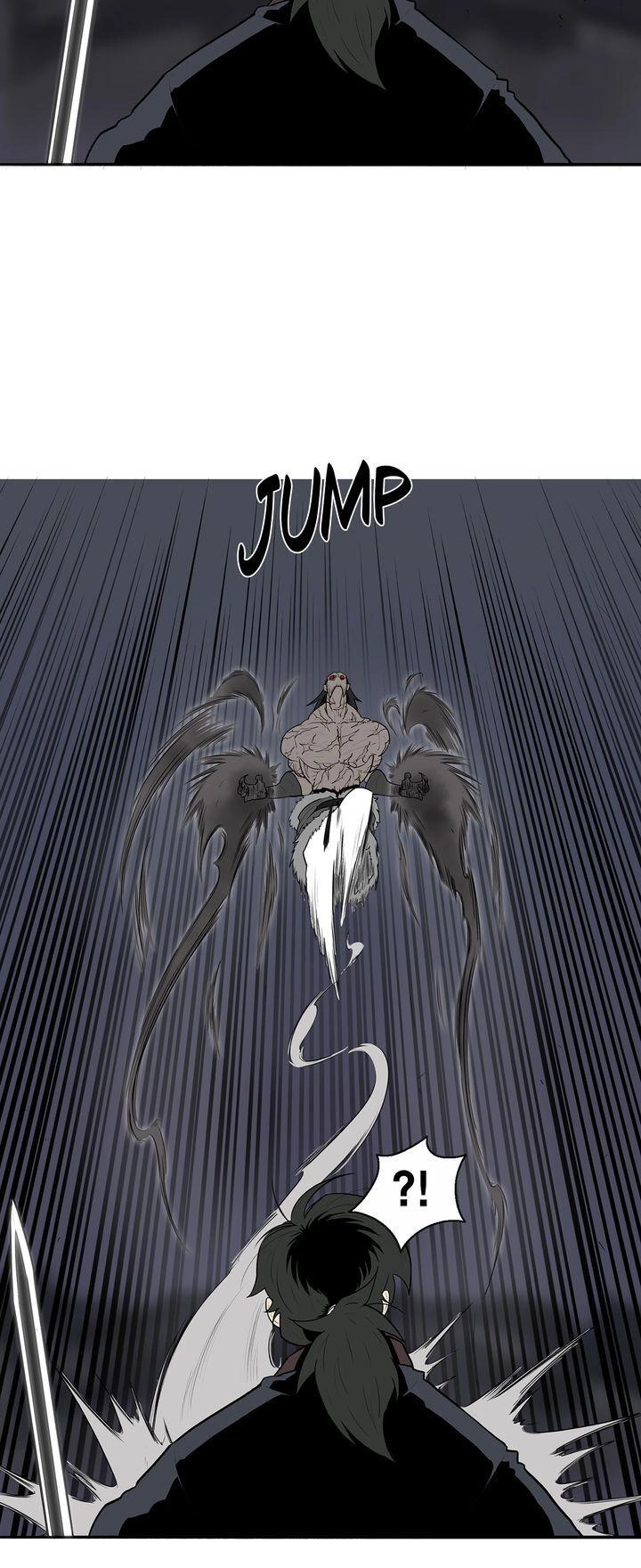 The Legend of the Northern Blade Chapter 12 - Page 20
