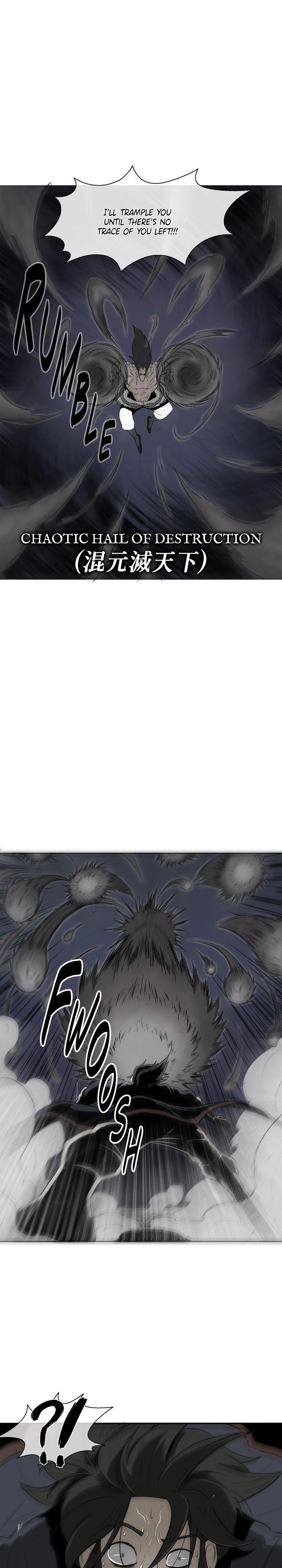 The Legend of the Northern Blade Chapter 12 - Page 21
