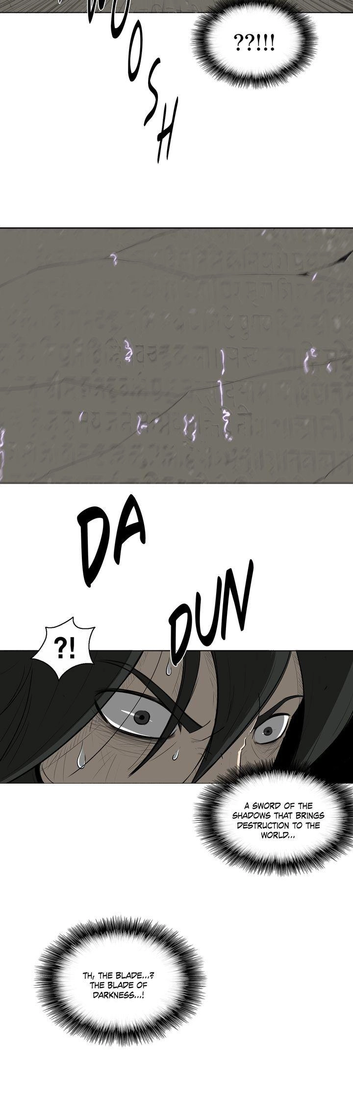The Legend of the Northern Blade Chapter 12 - Page 28