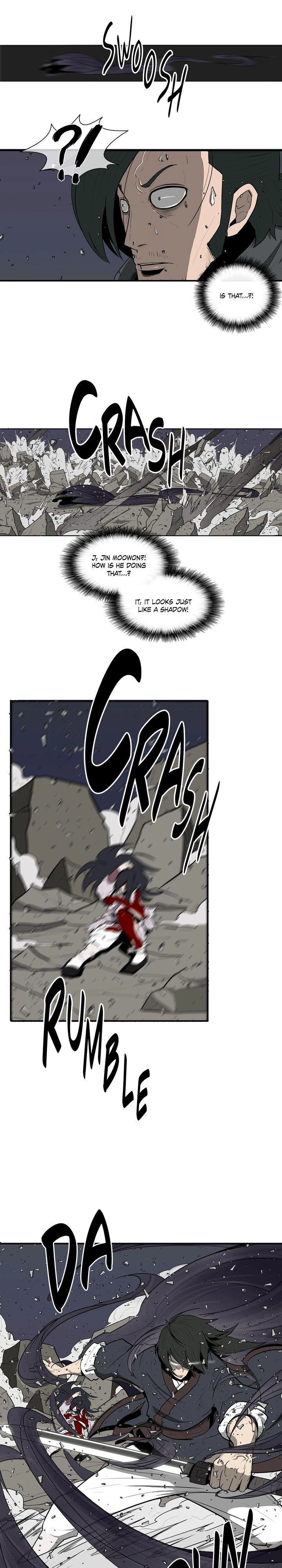 The Legend of the Northern Blade Chapter 13 - Page 3