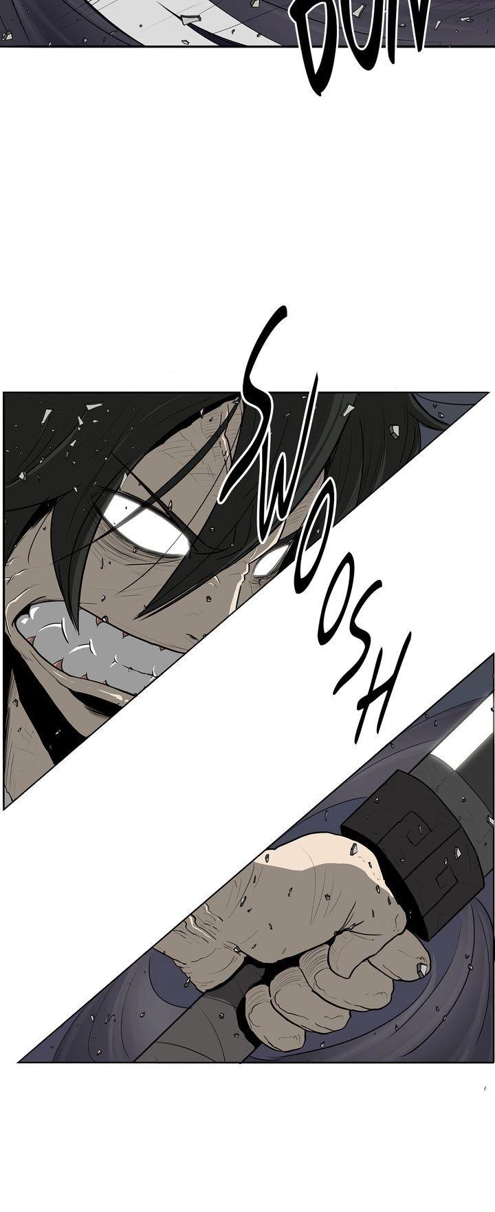 The Legend of the Northern Blade Chapter 13 - Page 4