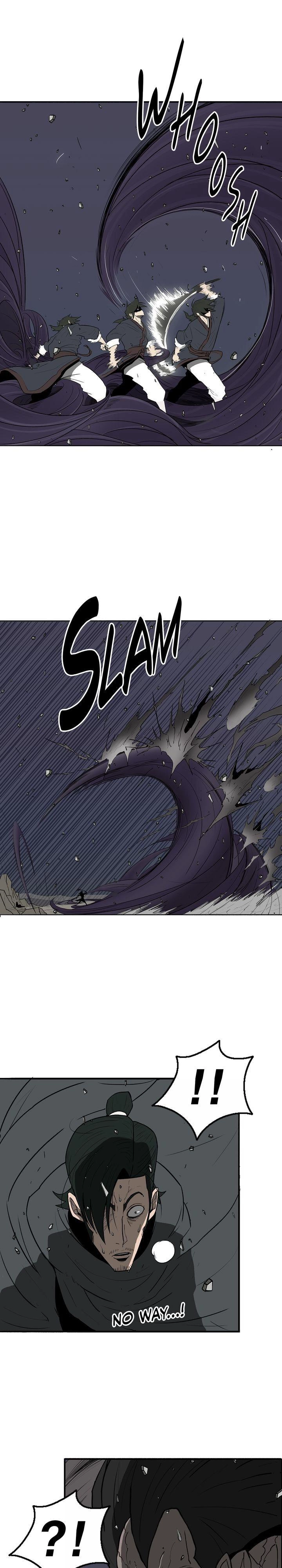 The Legend of the Northern Blade Chapter 13 - Page 5