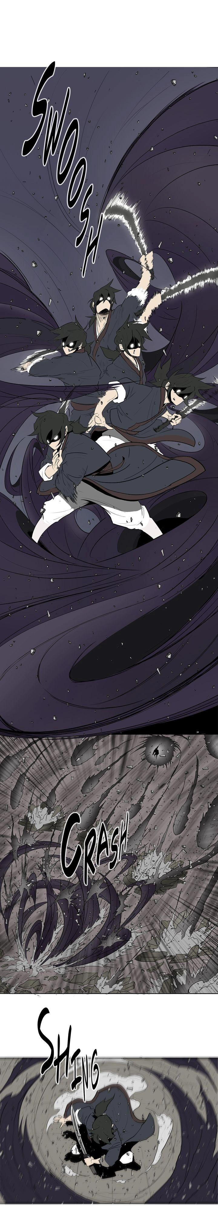 The Legend of the Northern Blade Chapter 13 - Page 7